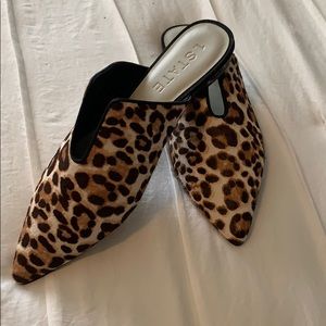 1 State Leopard Mules